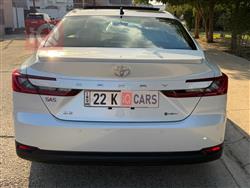 تۆیۆتا کامری